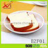 Hot Sale Food Grade White A5 Melamine Sauce Dish thumbnail-3
