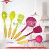 Kitchen Accessory Nylon Kitchen Set With Yellow Banana Handle thumbnail-1