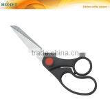 S53018 FDA Certificated 8" High Quality Stainless Steel Cook Cutting Tool Kitchen Scissors thumbnail-1