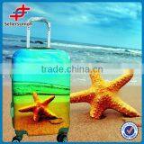 HOT SALE CHEAP PS LUGGAGE 3 PCS PER SET STARFISH DESIGN thumbnail-1