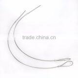 2pcs Flexible High Quatity Stainless Steel Bbq Skewers Set thumbnail-2