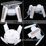 360 Degree Light Solar Powered Jewelry Rotating Display Stand thumbnail-4