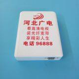 Оптический настольный бокс для волоконно-оптических кабелей thumbnail-2