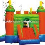 Air Inflatable Bouncer Castle / Bouncer Inflatable Trampoline With CE for Sale thumbnail-1