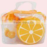 School Lunch Box Set With Bag thumbnail-5