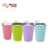 L00119 2017 New Design High Quality Plastic Trash Bin, Plastic Recycle Bin thumbnail-2