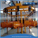 0.3t-5t Overhead Crane Hoist With Electric Trolley thumbnail-4