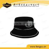 Top Quality Adult Size Custom Plain Bucket Hats For Sale thumbnail-2