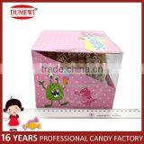 Halal Fruity Handmade Ice Cream Jelly Lollipop Candy thumbnail-6