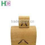 Lightweight Logo Engraved Wood Candle Boxes thumbnail-2