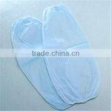 PP/ PE/PP+PE/CPE/SF/SMS Disposable NonWoven Sleeve Cover thumbnail-2