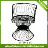 Cheap Home and Garden Metal Black Flower Stand thumbnail-1