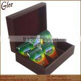 Exquisite Personalized Wood Tea Bags Storage Box thumbnail-2