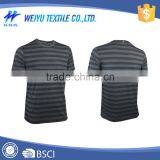 Wholesale High Quality Seamless Fitness t Shirt for Men thumbnail-3
