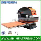 Pneumatic Shuttle Heat Presses 16 x 20 Inch, Swing Arm Heat Presses 40*50cm thumbnail-4