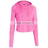 Womens Rollick Hoody Custom Hoodie thumbnail-4