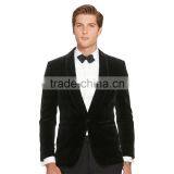 Top Grade Fashion Formal Blazer New Design Mens Slim Fit Suits thumbnail-1