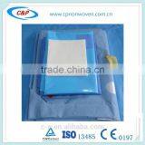 Disposable Surgical Urology Drape Pack thumbnail-1