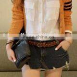 Apparel Stocklot Ladies Denim Mini Skirt thumbnail-5