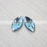 Flat Back Horse Eye Crystal Mirror Stone for Nail Art ;jewelry Making