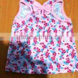 Kids/Girls Sleeveless Top thumbnail-1