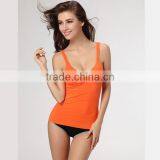 2015 No Rims With Chest Pad Deep V-neck One-Piece Sexy Vest Harness thumbnail-2