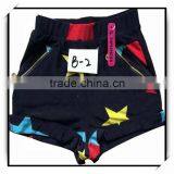 Custom Beach Run Shorts Women thumbnail-6