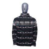 2016 Oem Service High Quality Style 100% Polyester Printing Men Polar Fleece Jacket thumbnail-1