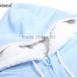 Oem Factory Animal Pattern Unisex Fleece Sleepwear thumbnail-3