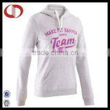 Womens Fitness Clothing Hoodie Slim Fit