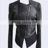 Lady's pu Jacket thumbnail-1