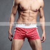 Custom Men's Fashion Underwear New Breathable Boers Men's Trousers Sport Cotton Print Big Baggy Boer Underwear for Men thumbnail-3