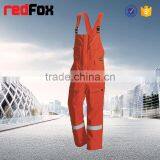 High Visibility Reflective Safety Work Coverall thumbnail-1