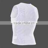 Breathable Hot Sale Mesh Cycling Jersey Top Baselayer thumbnail-2