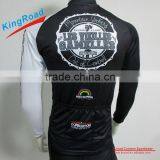 Cheap China Cycling Jersey Long Sleeve/gym Wear for Men/custom Jersey thumbnail-2