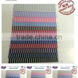 T/C 35%Combed Cotton 65%Spun Poly Stripe Yarn Dyed Shirt Fabric thumbnail-1