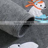 2015 Fall and Spring Newest Fashion Rompers for Baby Boys Embroidery 100% Cotton thumbnail-2
