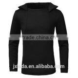 Solid Color Hoodies Casual Leisure Simple Sweatshirt thumbnail-3