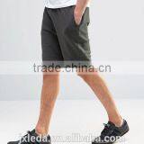 Fashion Hip Hop Design Summer Grey French Terry Sweat Shorts Custom thumbnail-1