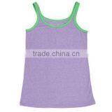 Custom Plus Solid Jersey Women Tank Tops thumbnail-2