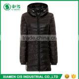 New Fashion Winter Windproof Clothing Keep Warm Women Long Down Padded Coat thumbnail-6