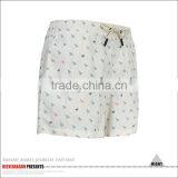 Keen Dragon Sportswear Short Style Elastic Waistband Mens Swimming Trunks thumbnail-4