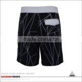 Professional Beach Volleyball Shorts Factory Custom Design Surf Board Shorts thumbnail-3