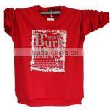 2017 New Design Good Price Crewneck Men Sweatshirt Men's Hoodies Wholesale Custom Man Hoodie thumbnail-1