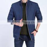 Wholesale Professional Jiangxi China Factory Custom Stand Collar Men Jackets thumbnail-2
