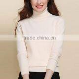 Zm35730a Women Clothes Fashion Knitted Wool Sweater for Winter thumbnail-1