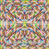 2015 Trendy Color Sublimation Jacket Zipper Up Jacket for Women thumbnail-3