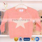 Simple Cashmere Baby Sweater,Baby Woolen Sweater thumbnail-2