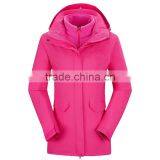 2017 PELLIOT Waterproof Windbreaker BomberJacket Women thumbnail-4