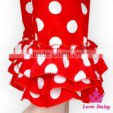 Newest Grosgrain Hair Accessories With 3pcs Children Ruffle Boutique Outfit Kids Hair Accessories Set thumbnail-5